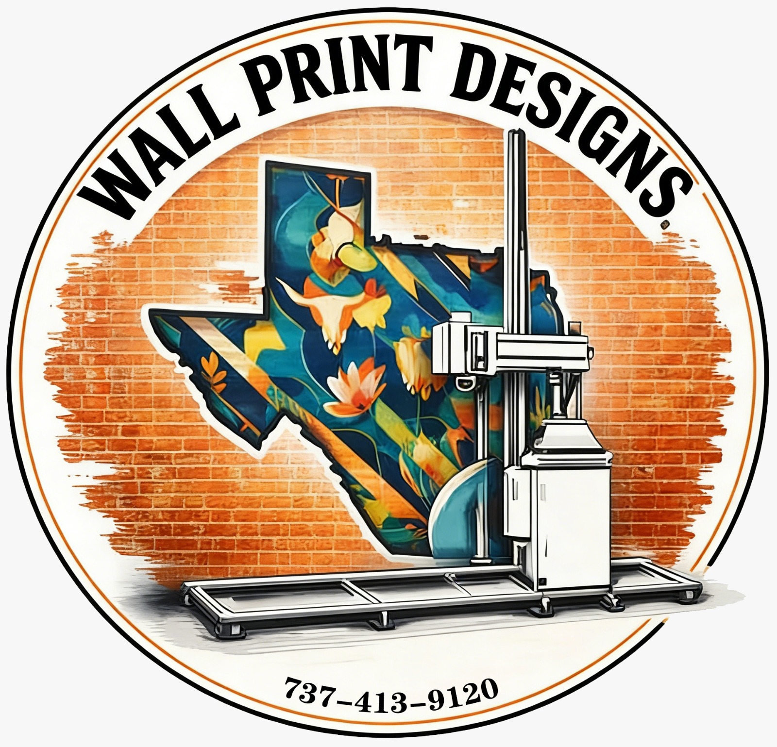 Wall Print Designs