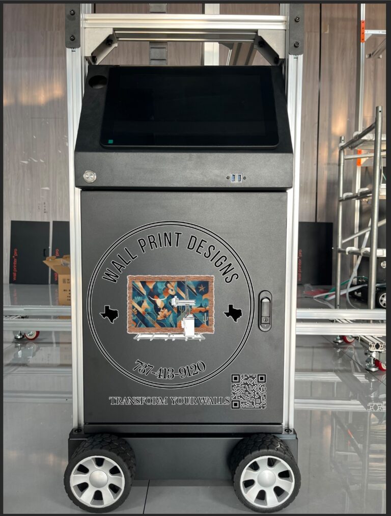 Wall Printer