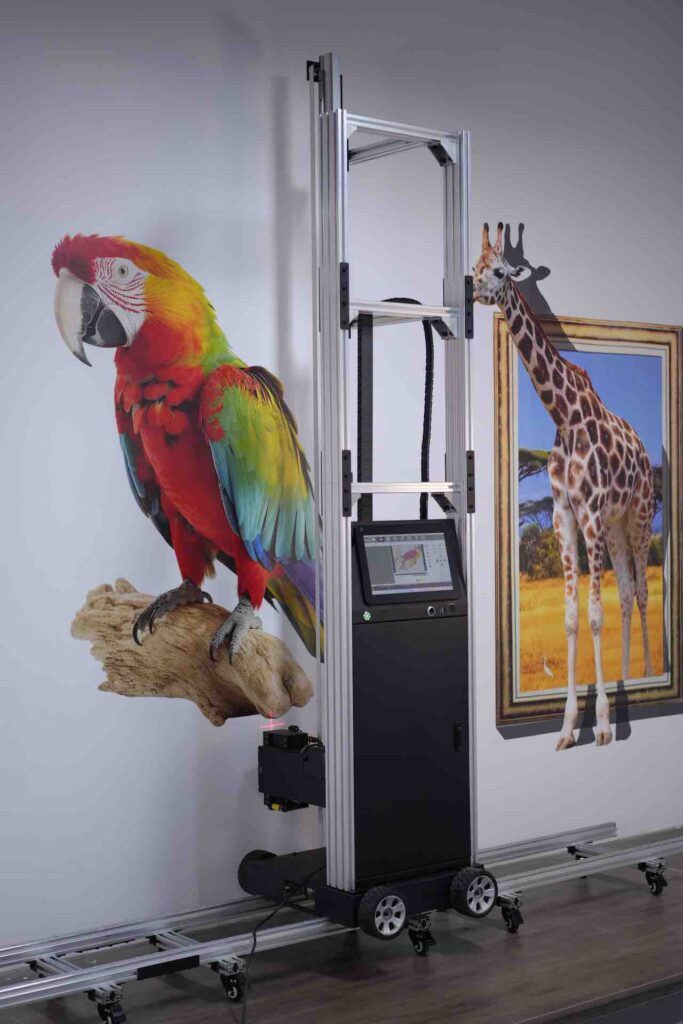 vpjet4.0 vertical wall printer copy
